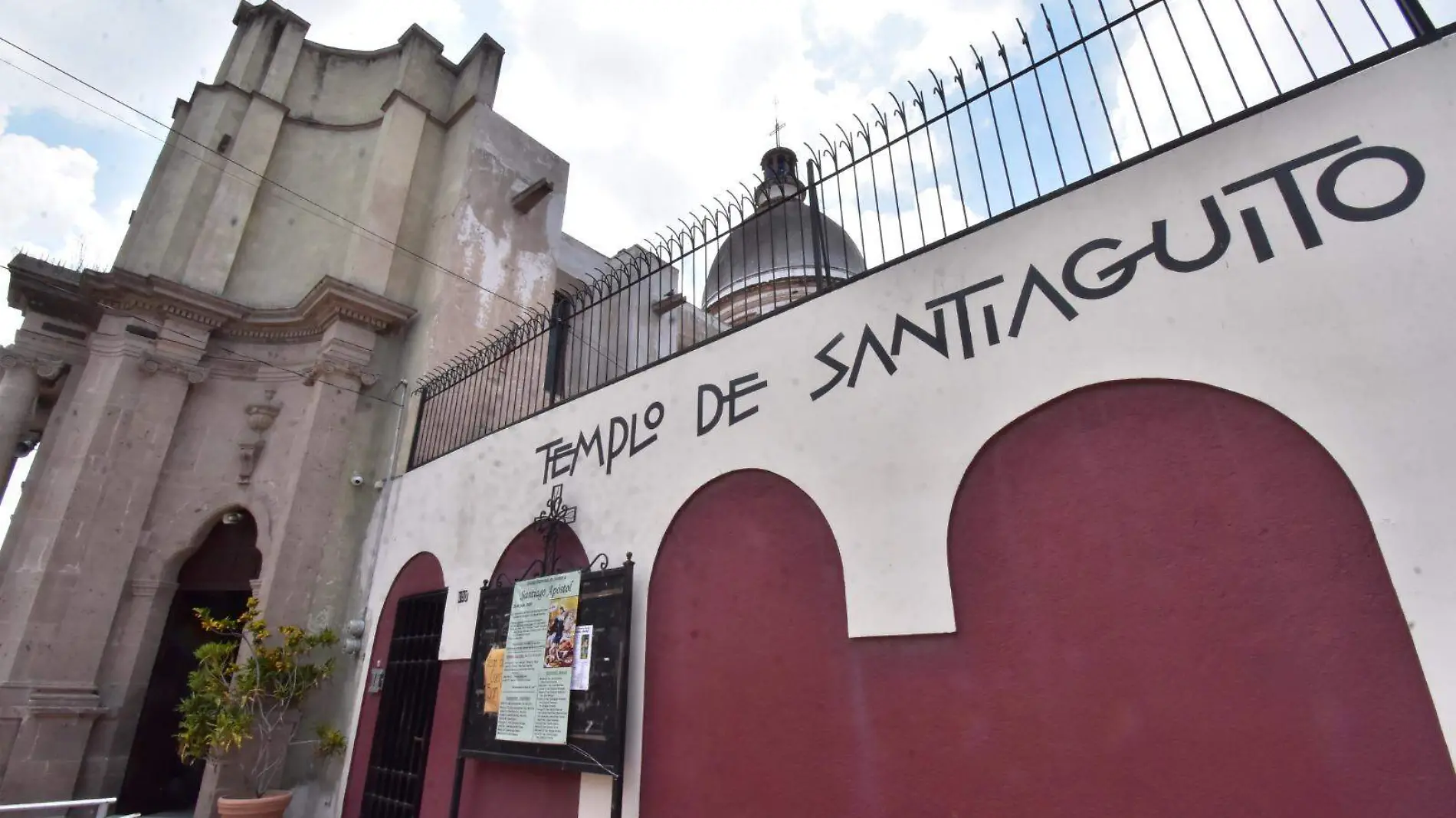 Después de un año, templo de Santiaguito reabrirá sus puertas (6)